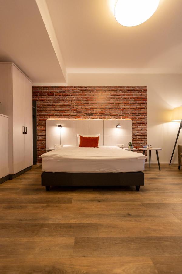 Boardinghouse Hirsch - Apartments In Kork Kehl ภายนอก รูปภาพ
