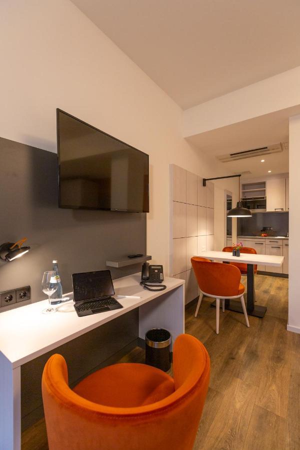 Boardinghouse Hirsch - Apartments In Kork Kehl ภายนอก รูปภาพ