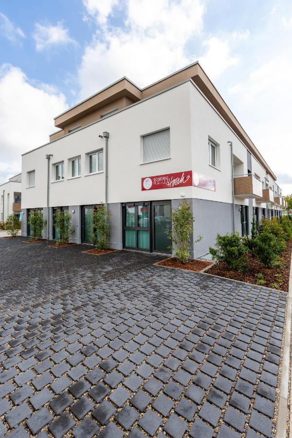 Boardinghouse Hirsch - Apartments In Kork Kehl ภายนอก รูปภาพ